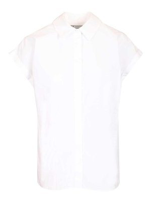 MATTEAU: camicie - Camicia rilassata senza maniche