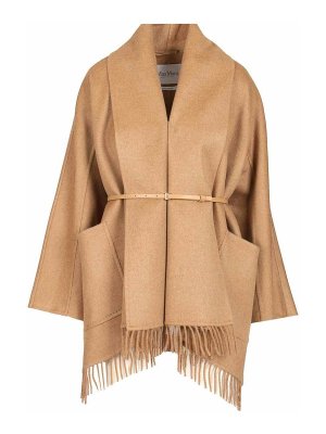 Max Mara: Cárdigans - Cárdigan - Beis