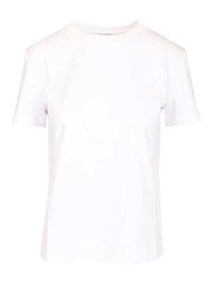 Max Mara: Camisetas - Camiseta - Blanco