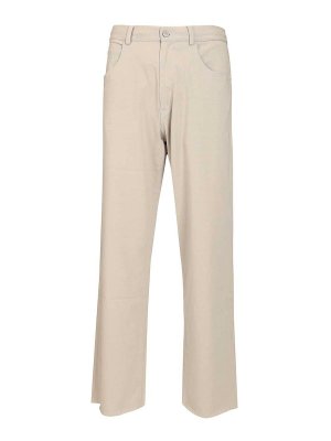 MM6 MAISON MARGIELA: pantaloni casual - Pantaloni Mm6 X Salomon