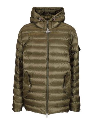 MONCLER: padded coats - Oahu Padded Parka