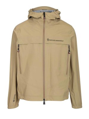 MONCLER: Casualjacken - Casualjacke - Beige