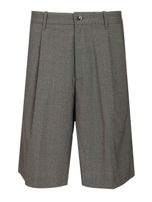 NINE IN THE MORNING: Trousers Shorts - Shorts