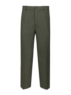 NINE IN THE MORNING: Tailored & Formal trousers - Tailored Trousers