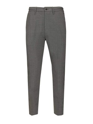 NINE IN THE MORNING: pantaloni casual - Pantaloni dritti