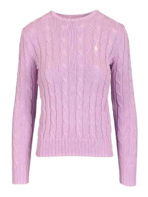 POLO RALPH LAUREN: crew necks - Cotton Sweater