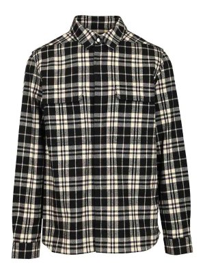 RICK OWENS: Camisas - Camisa - Negro