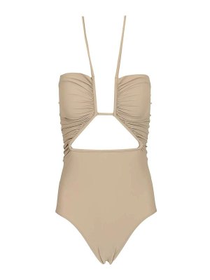 RICK OWENS: Bañadores - Bañador - Beis