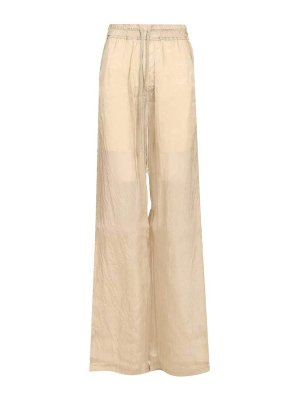 RICK OWENS: Casual Hosen - Casual Hose - Beige