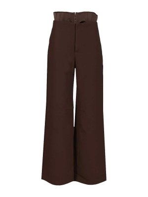 ROTATE Birger Christensen: Tailored & Formal trousers - Suit Trousers