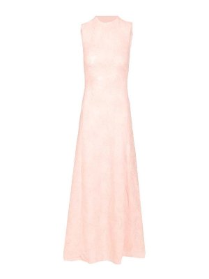 ROTATE Birger Christensen: マキシドレス - マキシドレス - ピンク