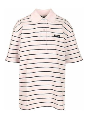 ROTATE Birger Christensen: Polos - Polo - Rosado