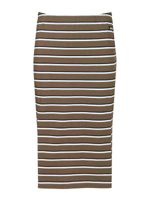 ROTATE Birger Christensen: gonne al ginocchio  e longuette - Gonna longuette in jersey