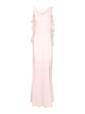 ROTATE Birger Christensen: マキシドレス - マキシドレス - ピンク
