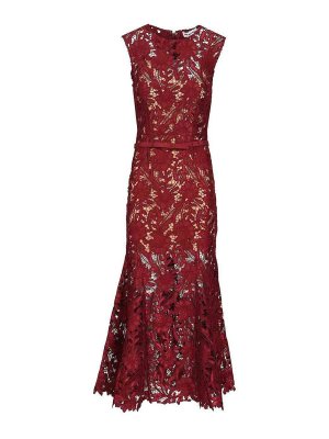 Self Portrait: abiti al ginocchio - Vestito  midi