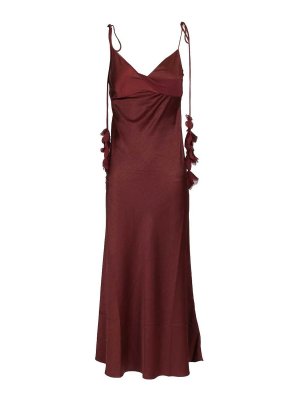 Self Portrait: abiti al ginocchio - Vestito  midi