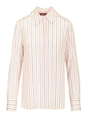 MAX MARA STUDIO: シャツ - シャツ - ピンク