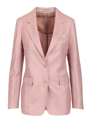 TAGLIATORE: blazers - Double-Breasted Jacket