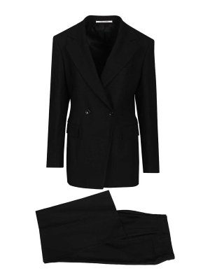 TAGLIATORE: フォーマルスーツ - フォーマルスーツ - 黒