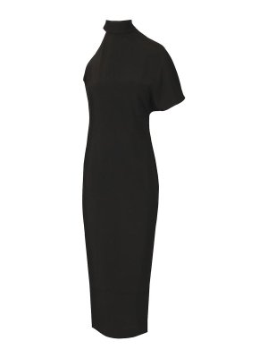 TALLER MARMO: ショートドレス - ショートドレス - 黒