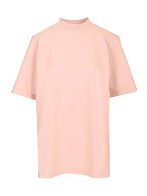 The Attico: Tシャツ - Tシャツ - ピンク