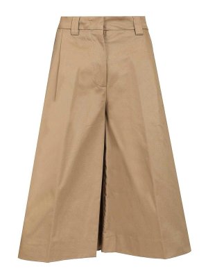 THELATEST: Casual Hosen - Casual Hose - Beige