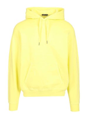 TOM FORD: Sudaderas y suéteres - Sudadera - Amarillo