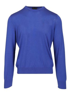 TOM FORD: crew necks - Silk Sweater