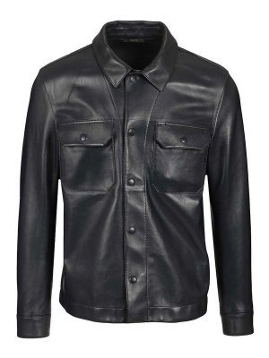 TOM FORD: leather jacket - Leather Jacket