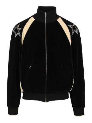 VALENTINO GARAVANI: Chaquetas casual - Chaqueta Casual - Negro