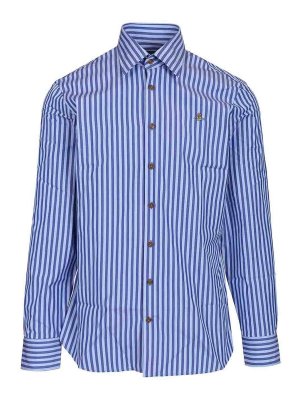 VIVIENNE WESTWOOD: camicie - Camicia fantasma