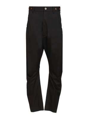 VIVIENNE WESTWOOD: Pantalones casual - Pantalón Casual - Buckle