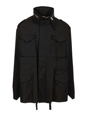 VIVIENNE WESTWOOD: Chaquetas casual - Chaqueta Casual - Negro