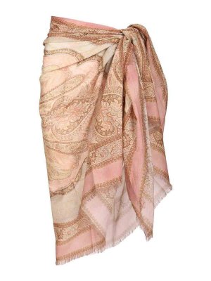 ZIMMERMANN: cover-ups - Cotton Pareo