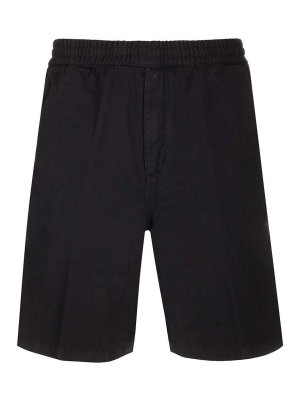 CARHARTT: Shorts - Shorts - Negro