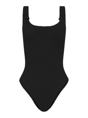 HUNZA G: Bañadores - Bañador - Negro