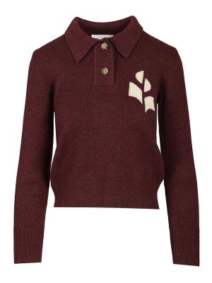 Isabel Marant Etoile: crew necks - Sweater