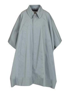 MM6 MAISON MARGIELA: cappotti trench - Trench Mm6 Margiela