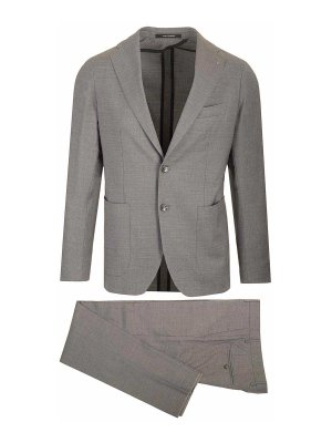 TAGLIATORE: formal suits - Montecarlo Wool Suit