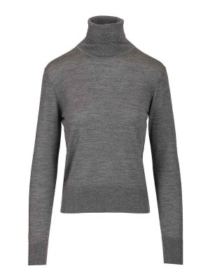 FORTE FORTE: Turtlenecks & Polo necks - Merino Wool Turtleneck
