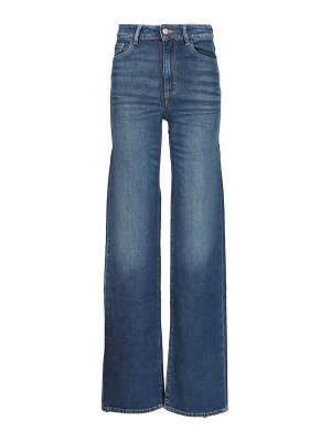 ICON DENIM: Jeans Rectos - Vaqueros Rectos - Joia