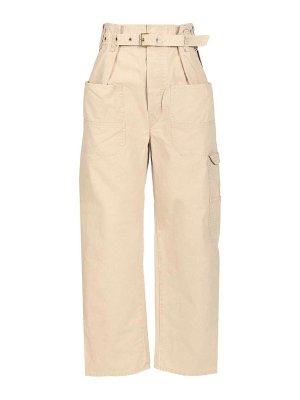 Isabel Marant Etoile: pantaloni casual - Pantaloni  Mathilda