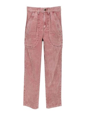 Isabel Marant Etoile: casual trousers - Onyta Trousers