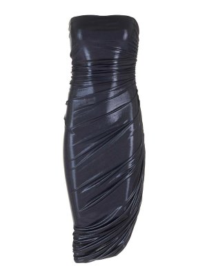 Norma Kamali: ニーレングスドレス - 膝丈ドレス - Diana