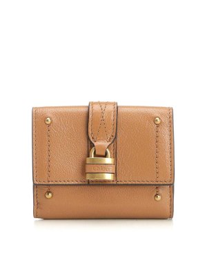 CHLOE': wallets & purses - Paddington Mini Trifold Wallet