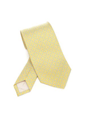 SALVATORE FERRAGAMO: ties & bow ties - Silk Tie