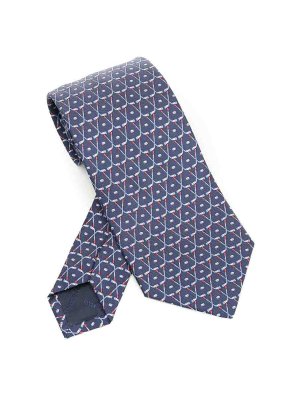 SALVATORE FERRAGAMO: ネクタイ＆蝶ネクタイ - ネクタイ - Hockey