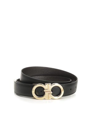 SALVATORE FERRAGAMO: Ceintures - Ceinture - Gancini