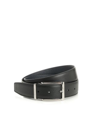 SALVATORE FERRAGAMO: Cinturones - Cinturón - Negro