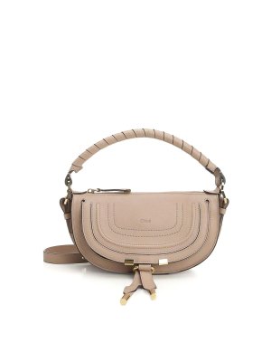 CHLOE': ショルダーバッグ - ショルダーバッグ - ベージュ
